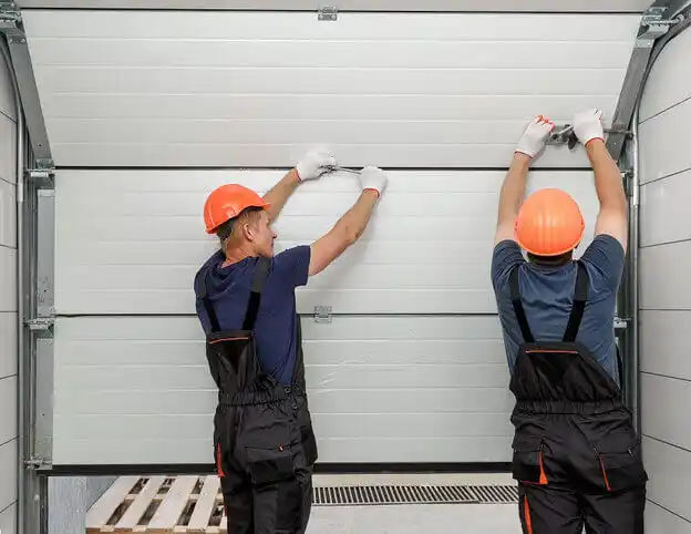 garage door service Winsted